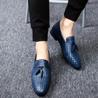 NPEZKGC Men oxford shoes Breathable Action Leather Men's Flats men Shoes Summer Spring Casual Shoes For Man Plus Size 38-48