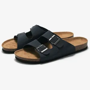 OCW Men Orthopedic Sandals Best For Walking Retro Slides