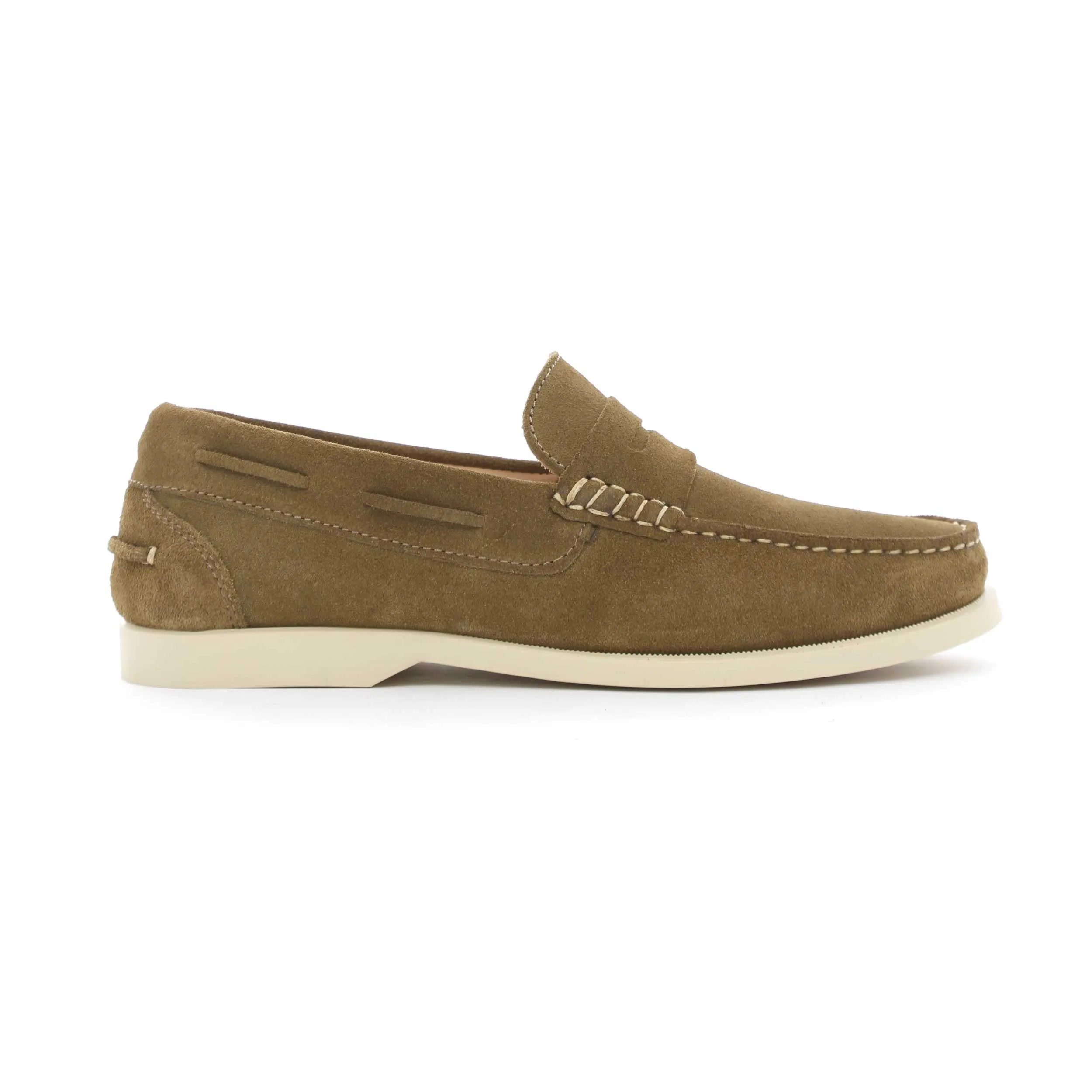 Oliver Sweeney Menorca Shoe in Khaki