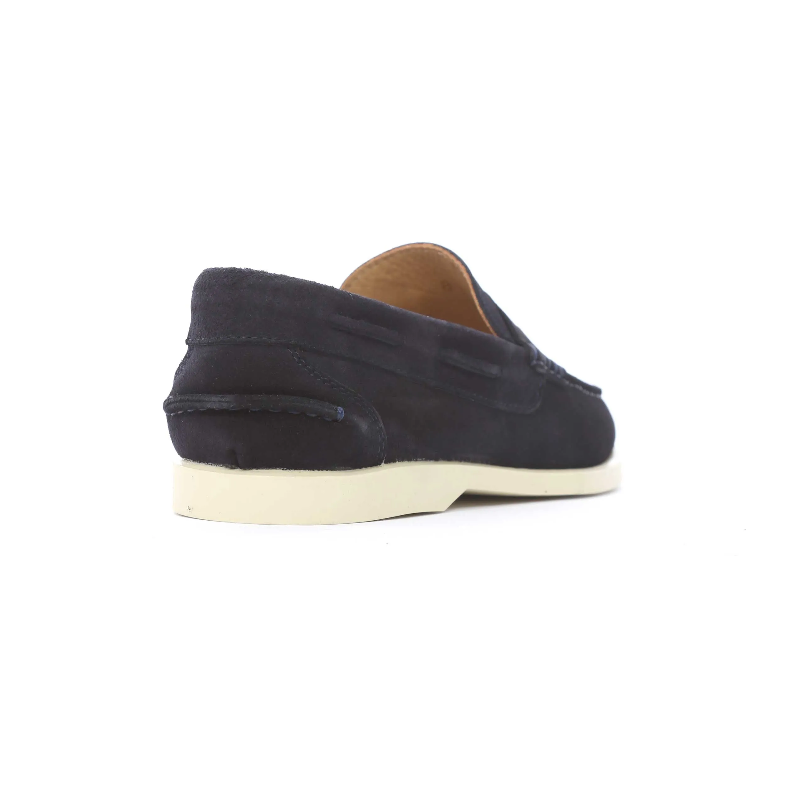 Oliver Sweeney Menorca Shoe in Navy Suede