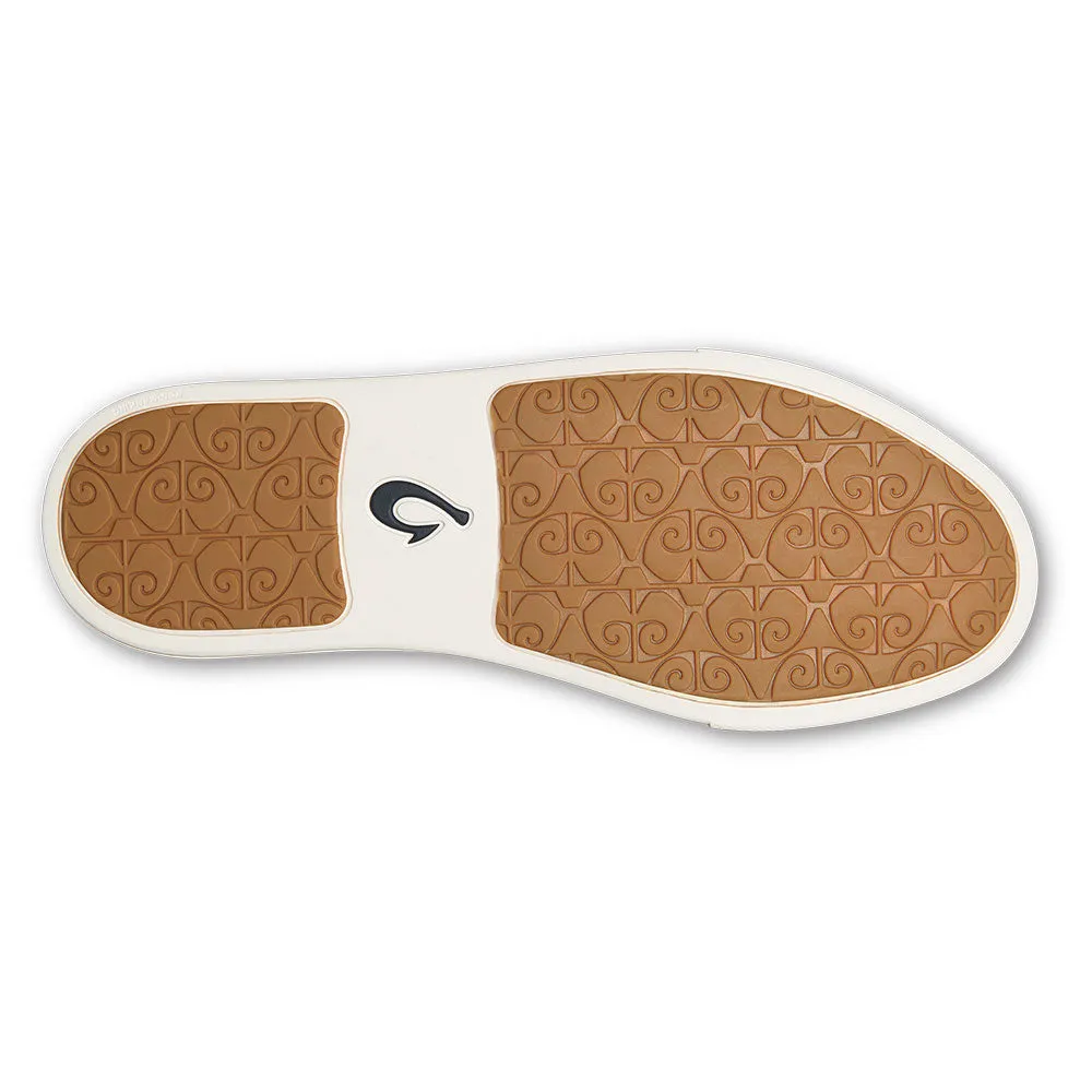 OluKai Pehuea Mesh Slip-On White (Women's)