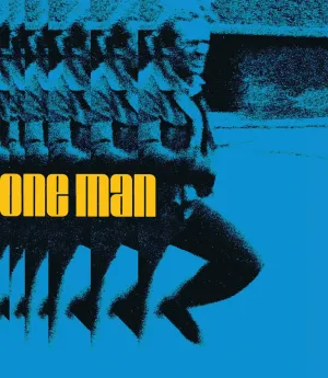 ONE MAN (LIMITED EDITION) BLU-RAY