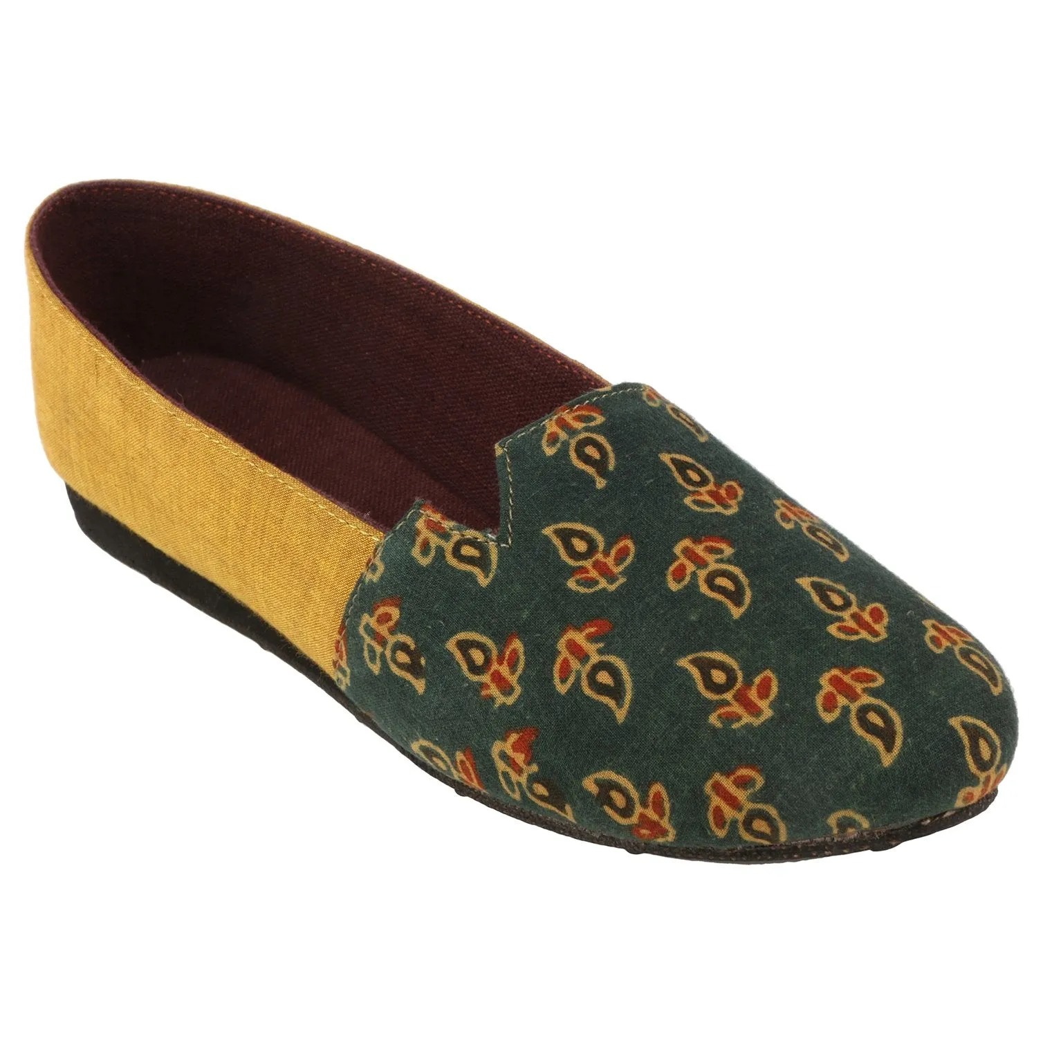 Paaduks Granola Boat | Women's Vegan Shoes