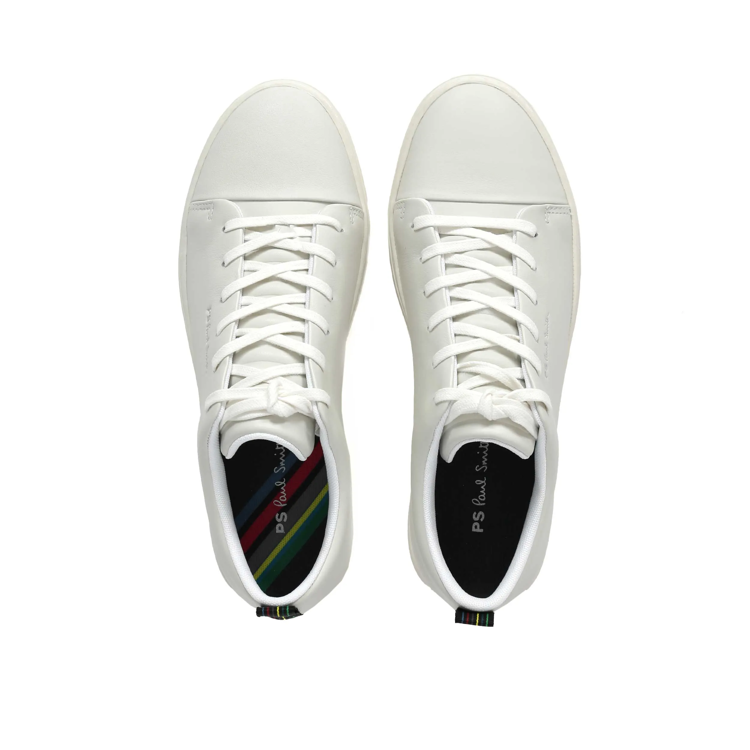 Paul Smith Lee Trainer in White