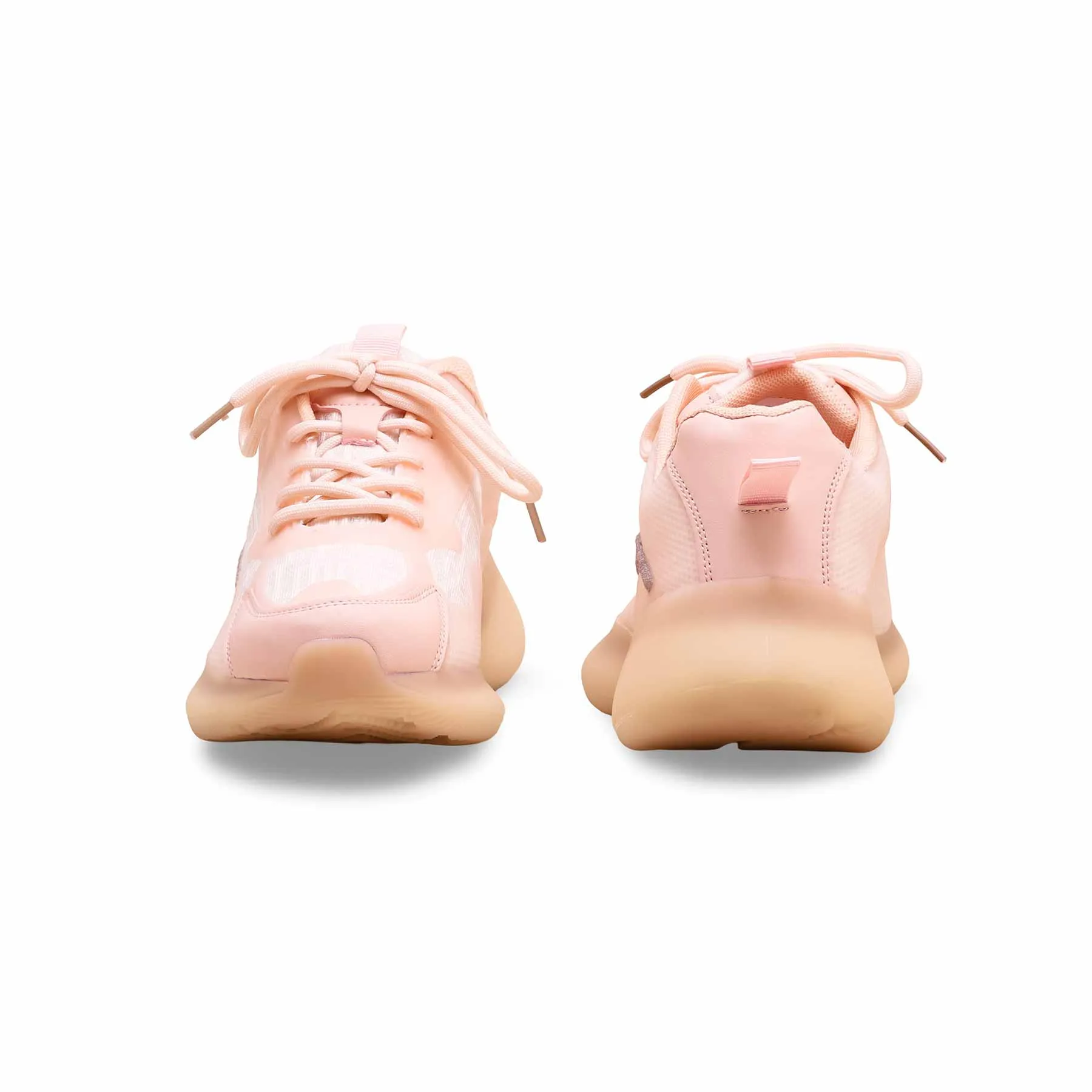 Peach Casual Sneaker AT7347