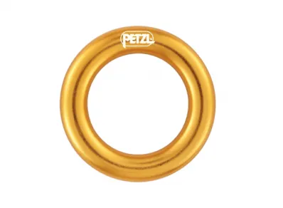 Petzl Connection Ring - Sequoia