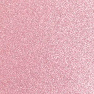 Pink Lemonade 12" Sparkle Siser HTV / Heat Transfer Vinyl / Tshirt Vinyl / Glitter Iron On