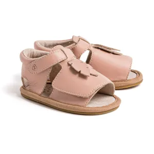 Pretty Brave Phoenix Sandal Blush Leaf