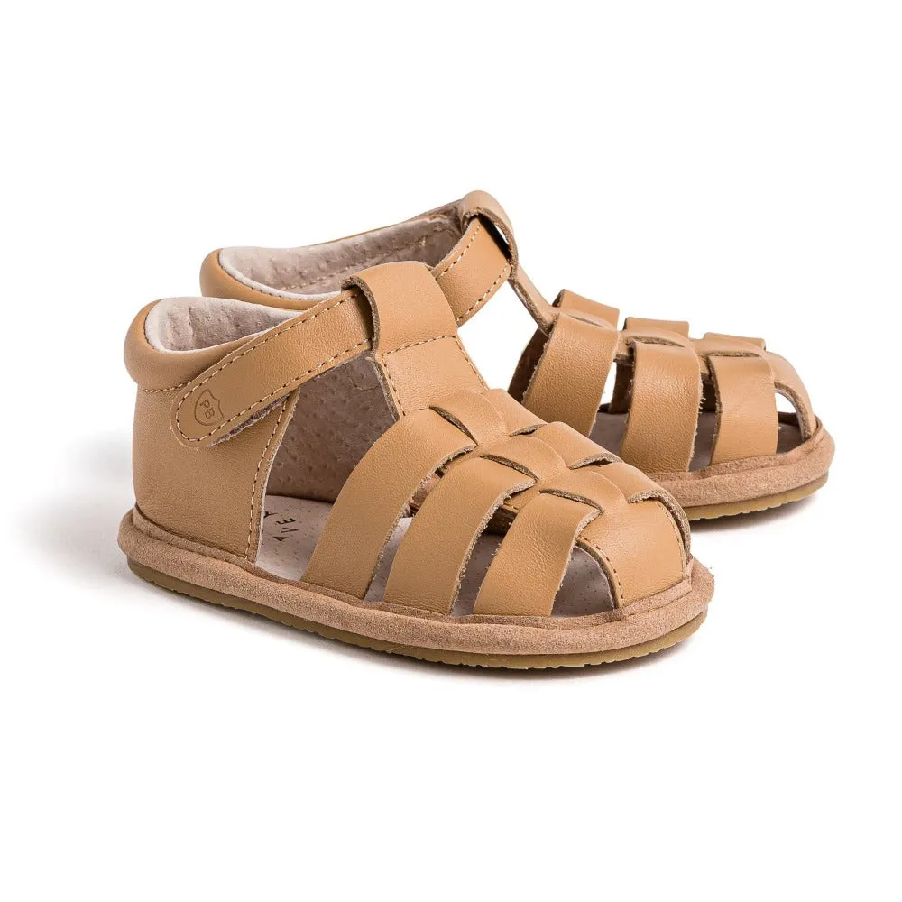 Pretty Brave Rio Sandal Tan