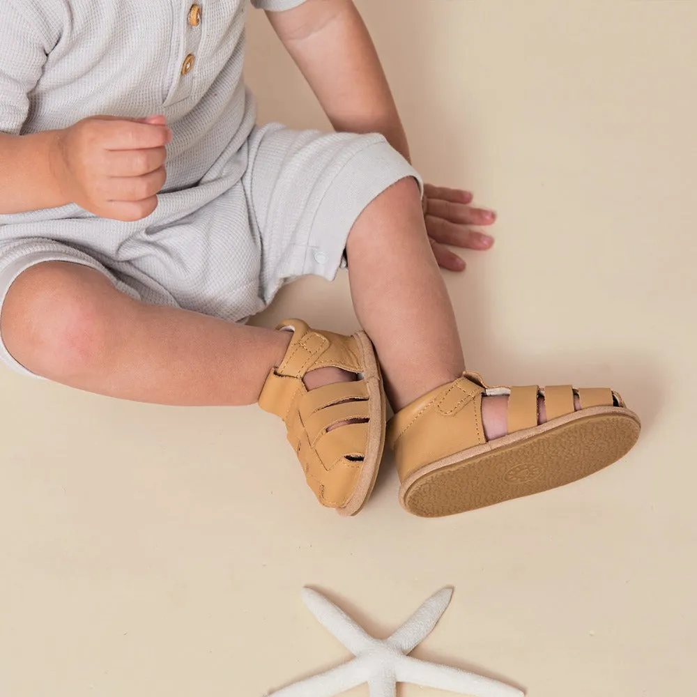 Pretty Brave Rio Sandal Tan