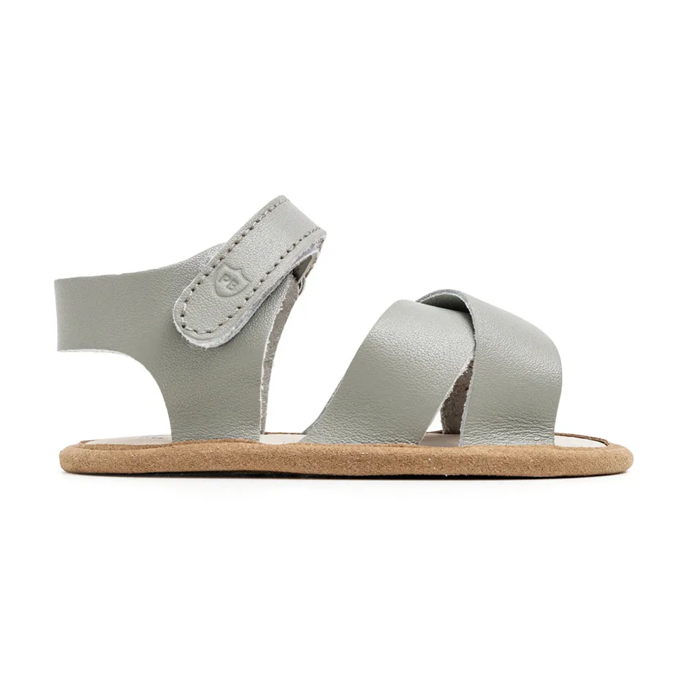 Pretty Brave Valencia Sandal Grey