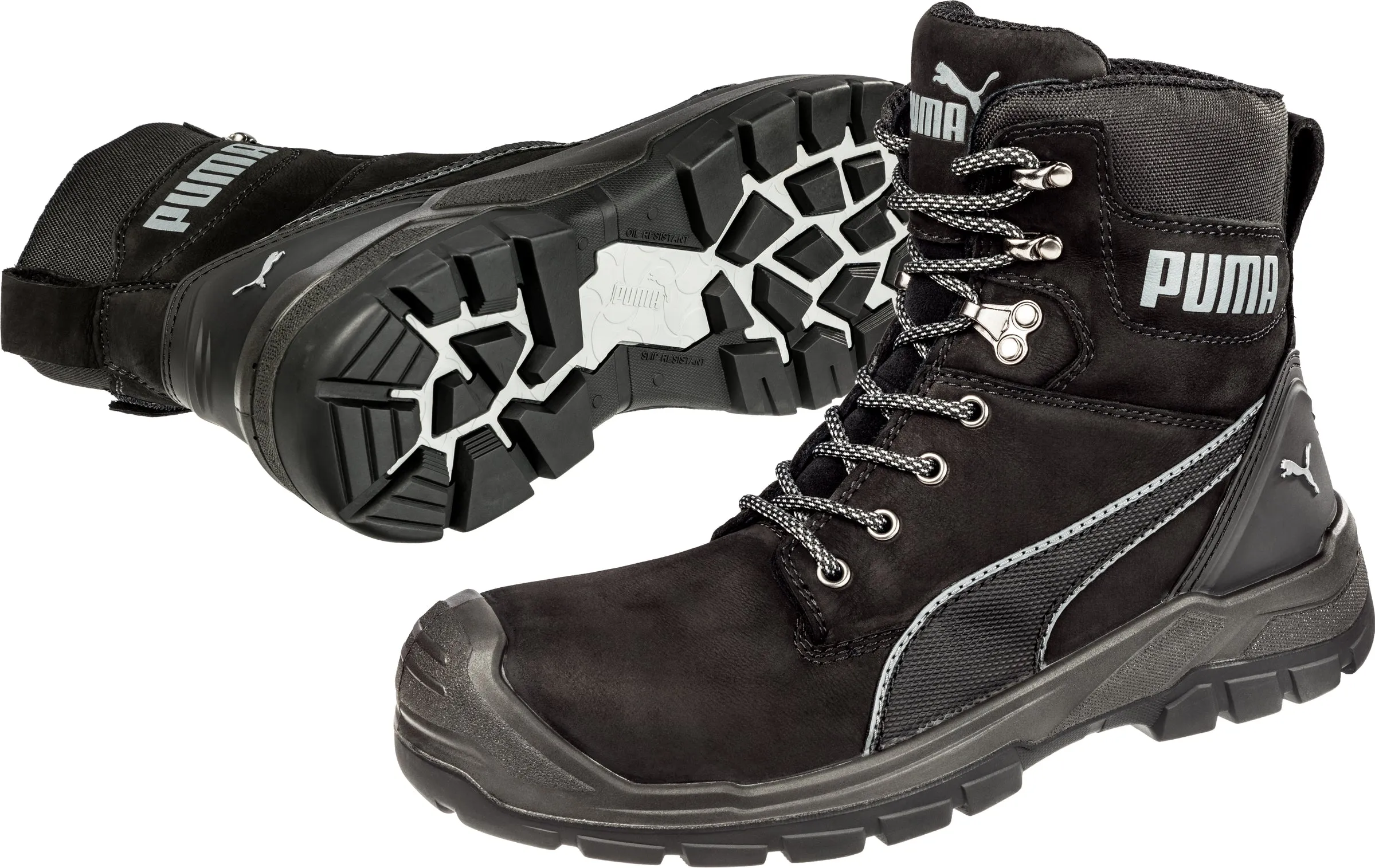 Puma Safety Conquest  Unisex-(630737)