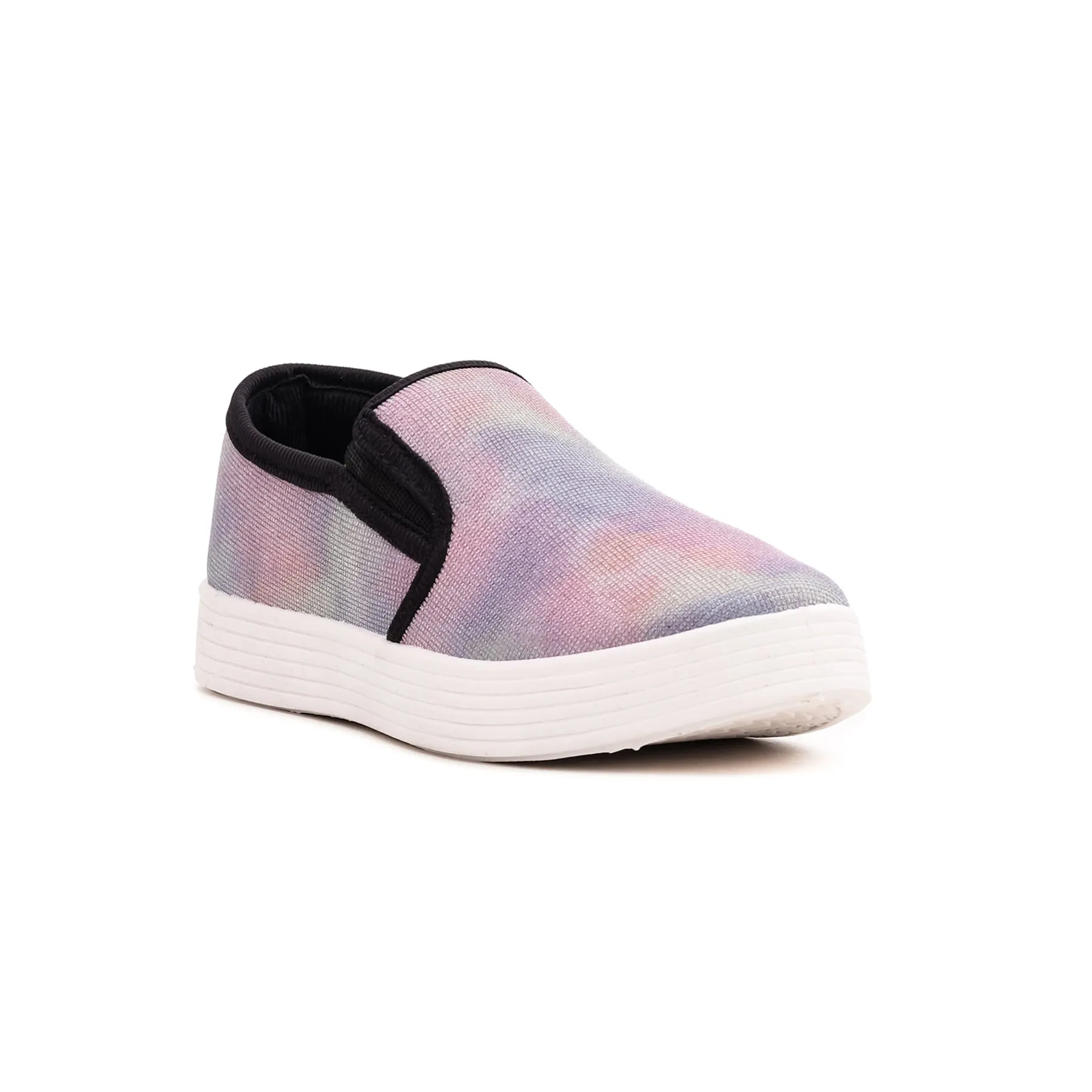 Purple Slip-on Sneakers AT9084