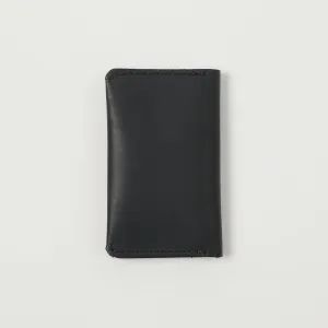 Red Wing 95021 Card Holder Wallet - Black Frontier