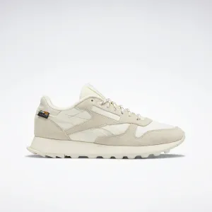 Reebok Footwear Men Classic Leather Shoes Clawht/Clawht/Stucco