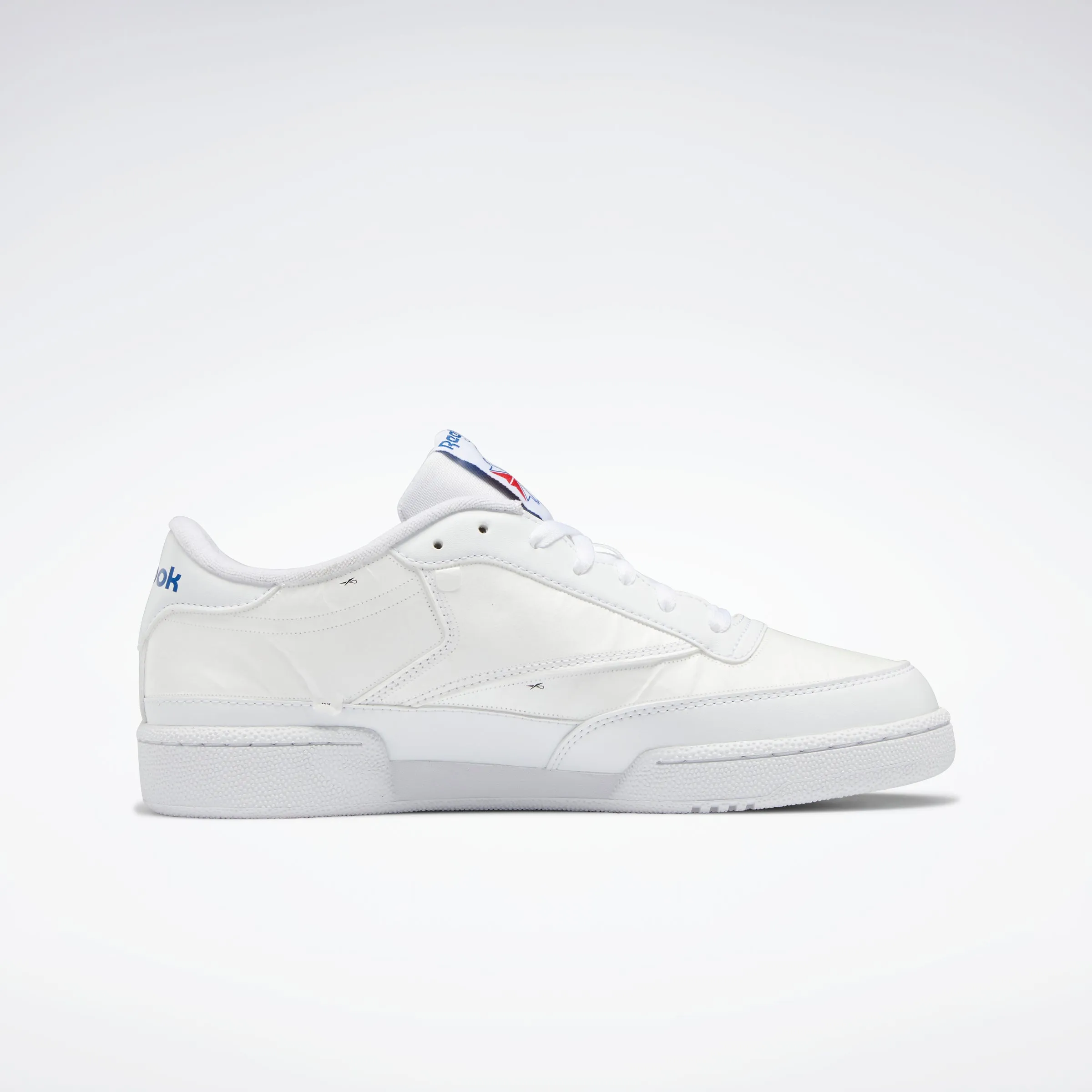 Reebok Footwear Men Club C 85 X U Shoes Ftwwht/Ftwwht/Vecblu