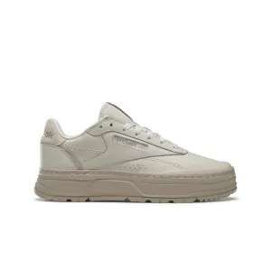 Reebok Women's Club C Double GEO Beige