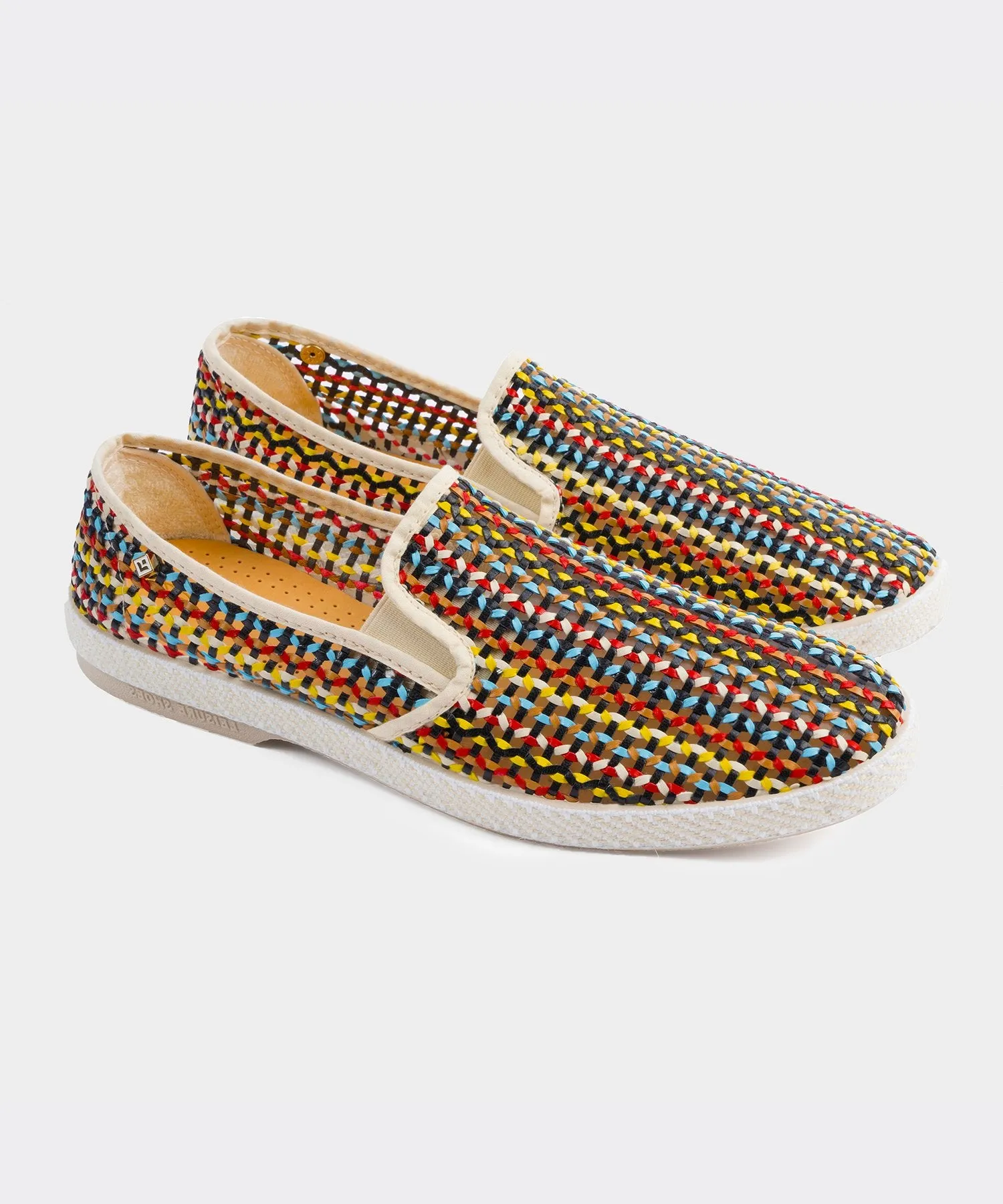 Rivieras Lord Zelco Leisure Shoe in Multi