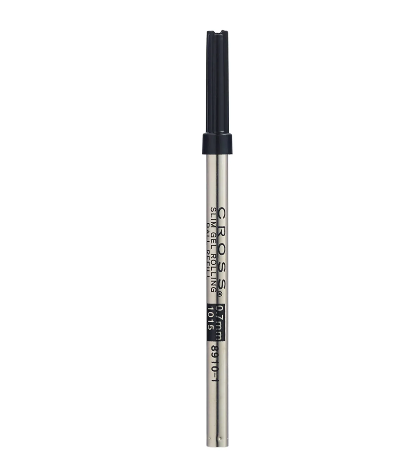 Rollerball Pen Refill Black Slim