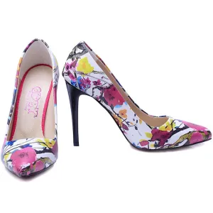 Roses Heel Shoes STL4025