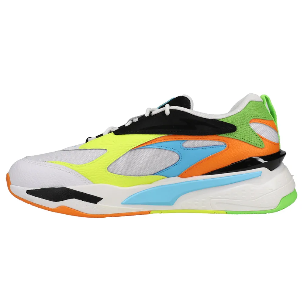 RS-Fast Tropics Lace Up Sneakers