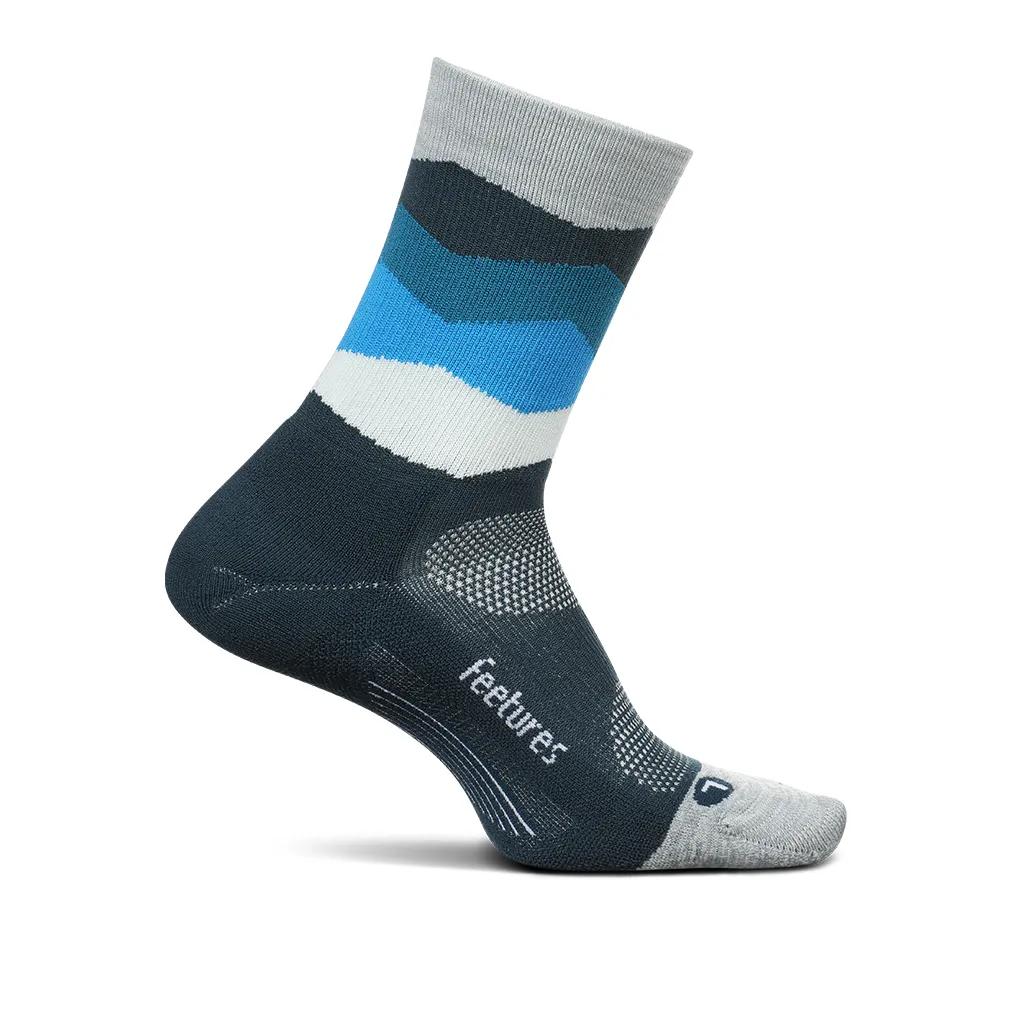 SALE: Feetures Elite Light Cushion Mini-Crew Socks