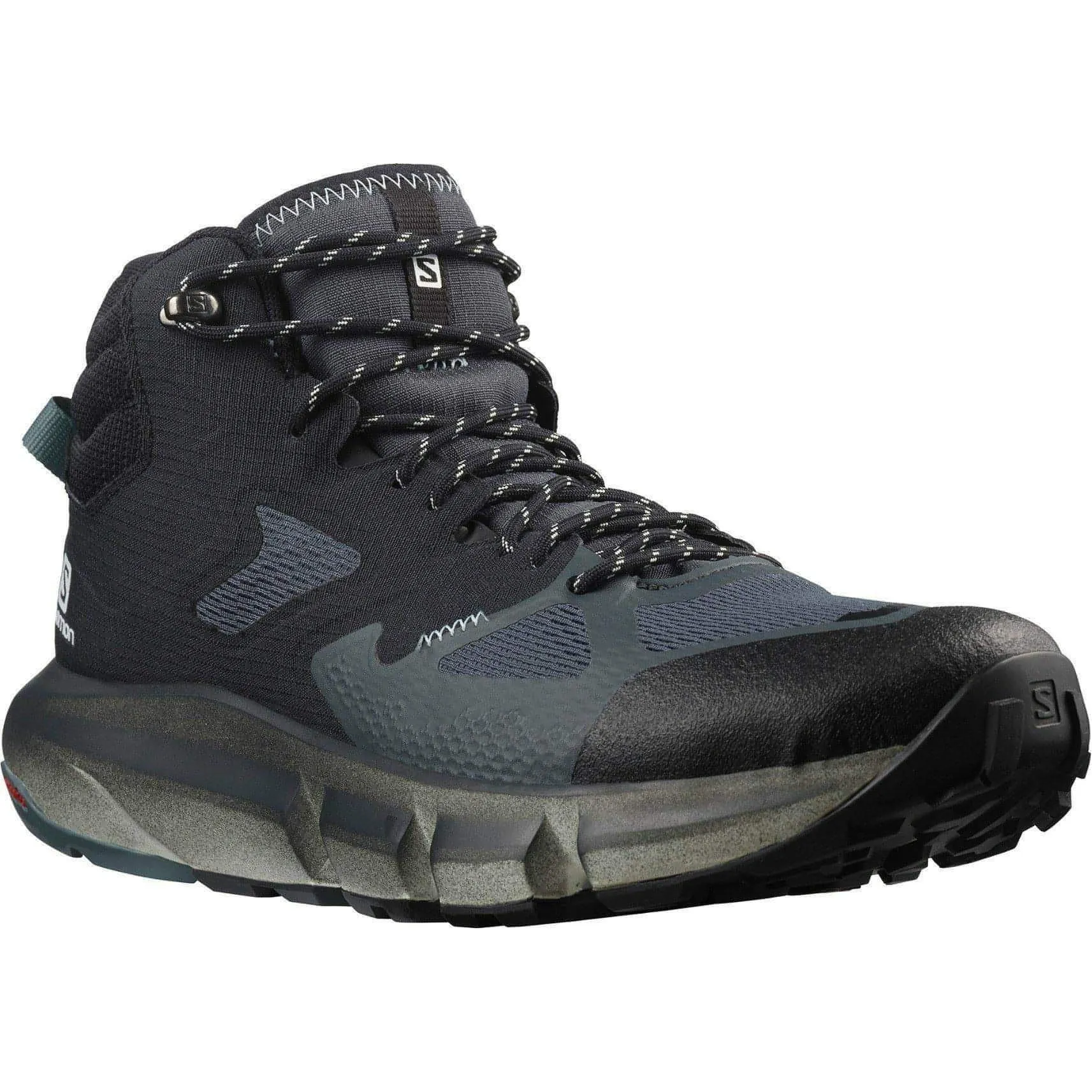 Salomon Predict Hike Mid GORE-TEX Mens Walking Boots - Grey