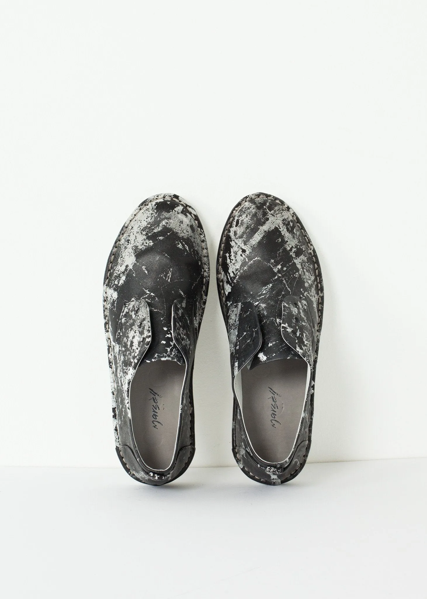 Sancrispa Splatter Sneaker