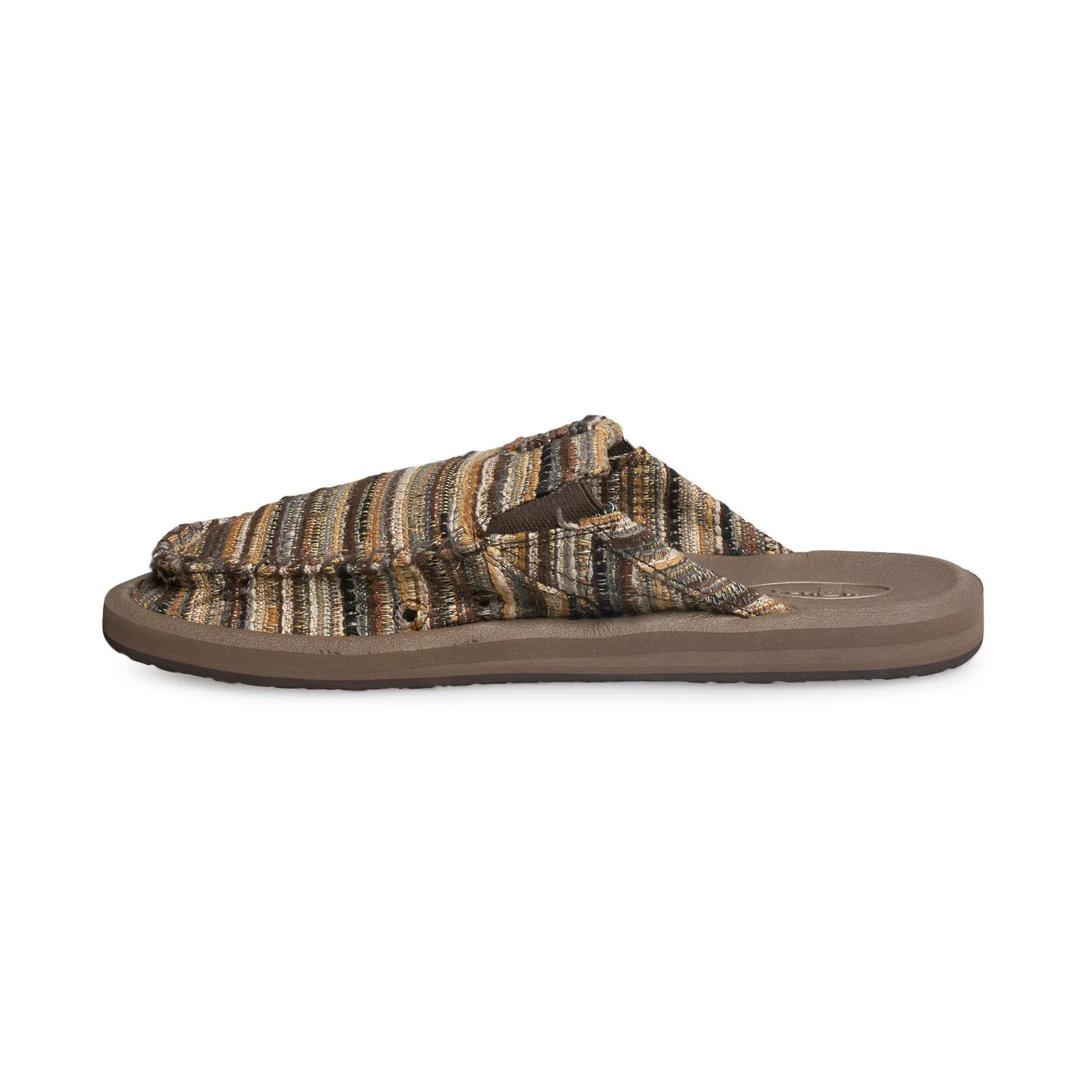 SANUK You Got My Back Outrageous Brown Shoes - Men's