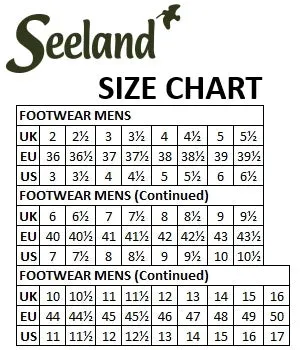 Seeland Field 4mm Neoprene Boots - Limited Sizes Remaining