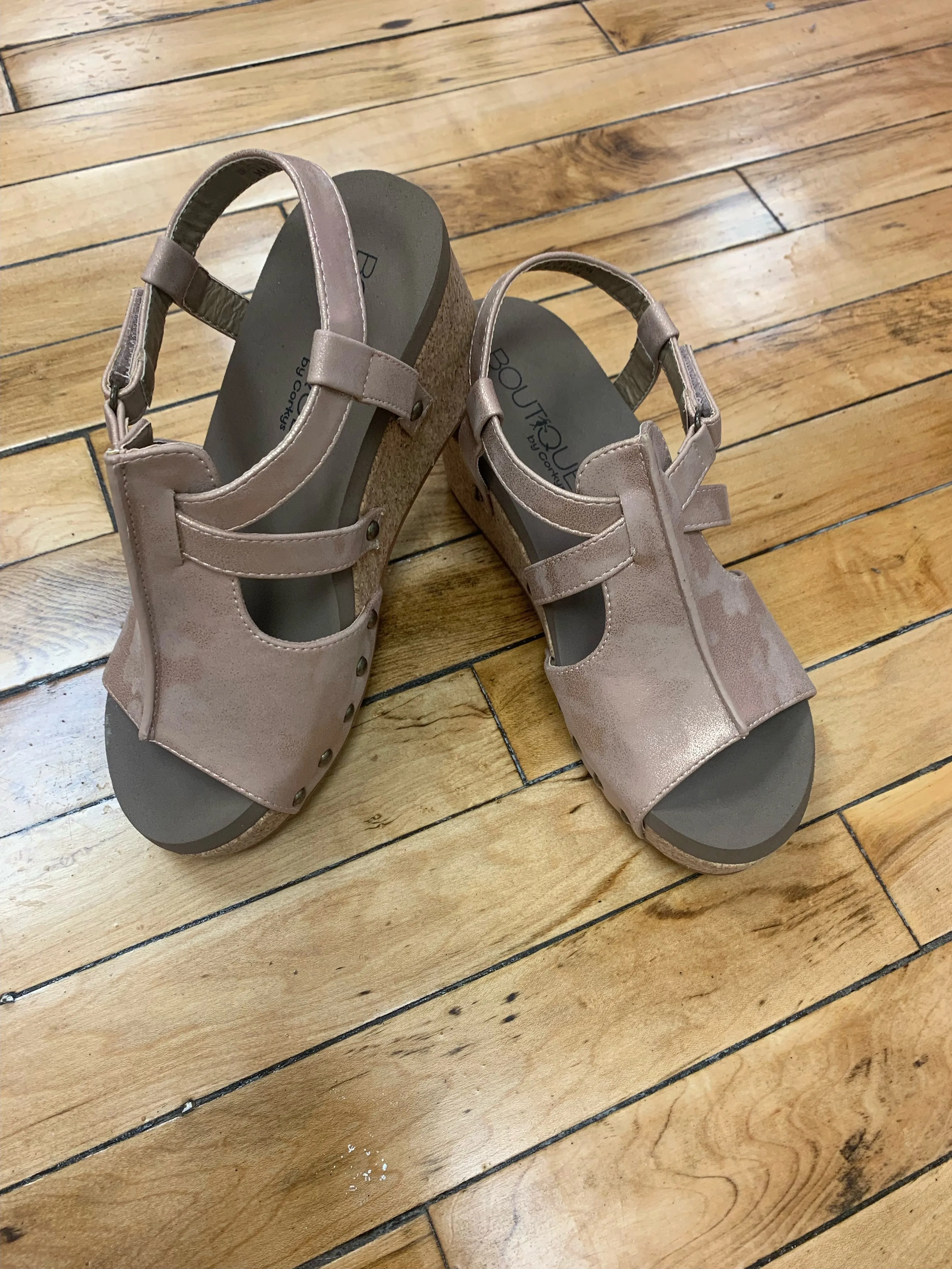 Seltzer Sandal - Penny