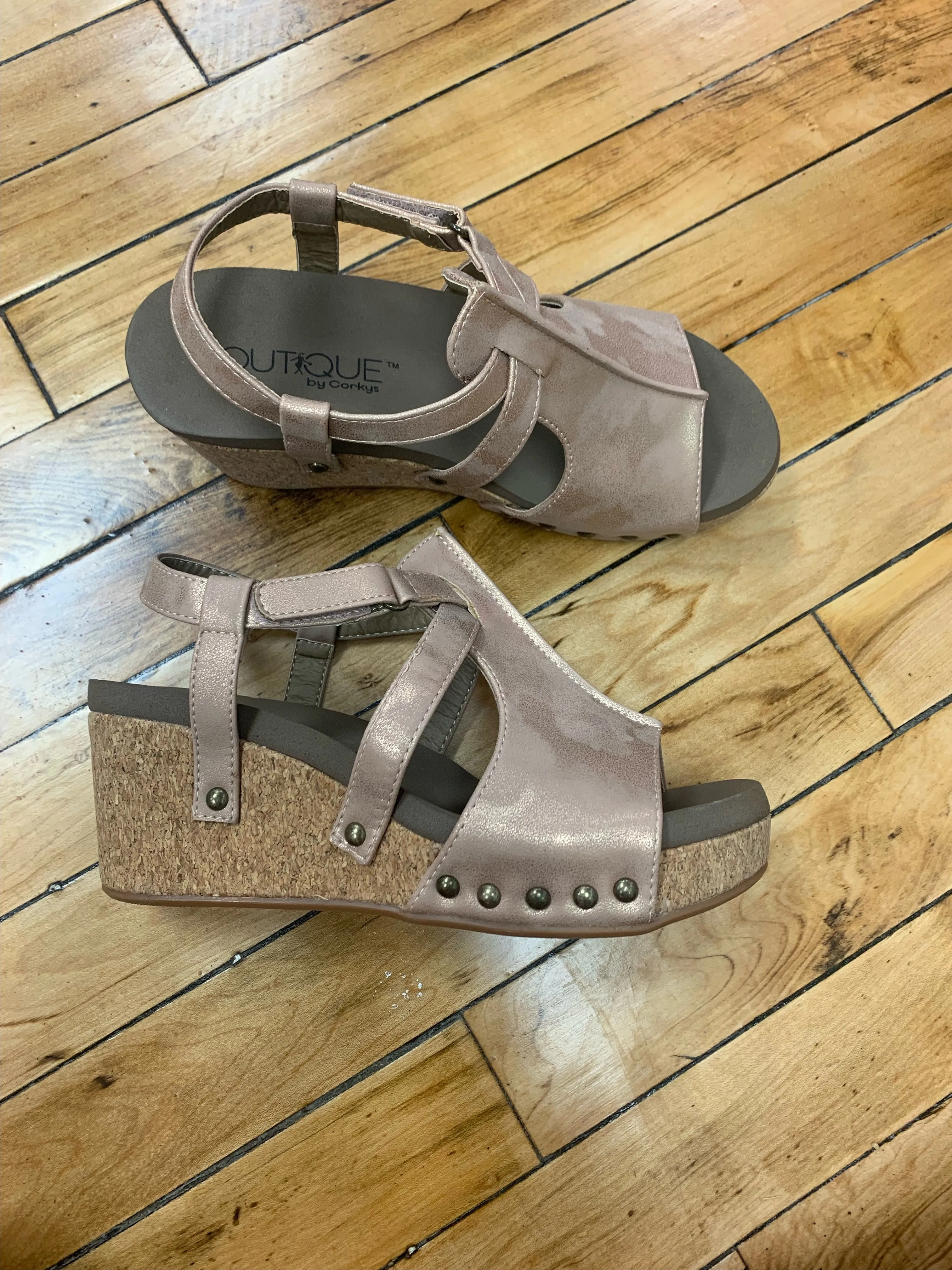 Seltzer Sandal - Penny