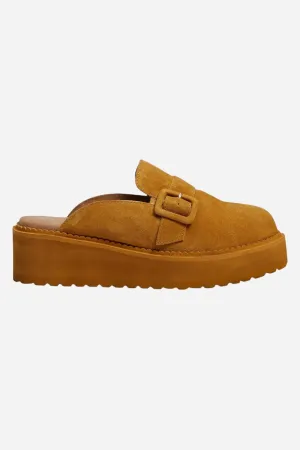 Seychelles Come Together Slippers in Brown