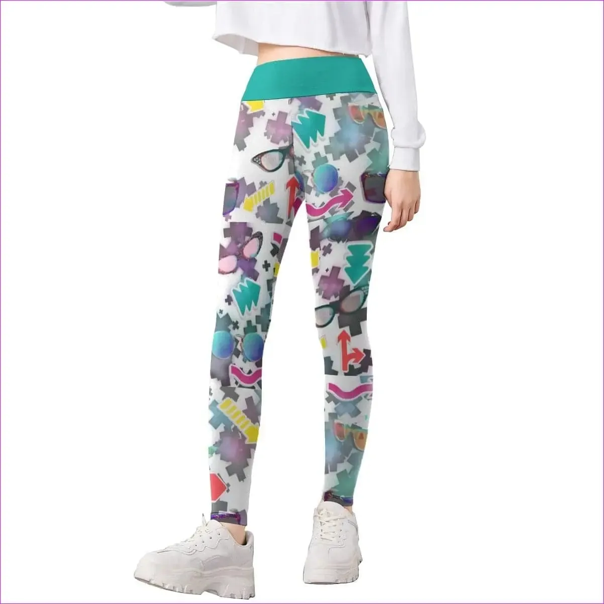 Shades Kids Leggings