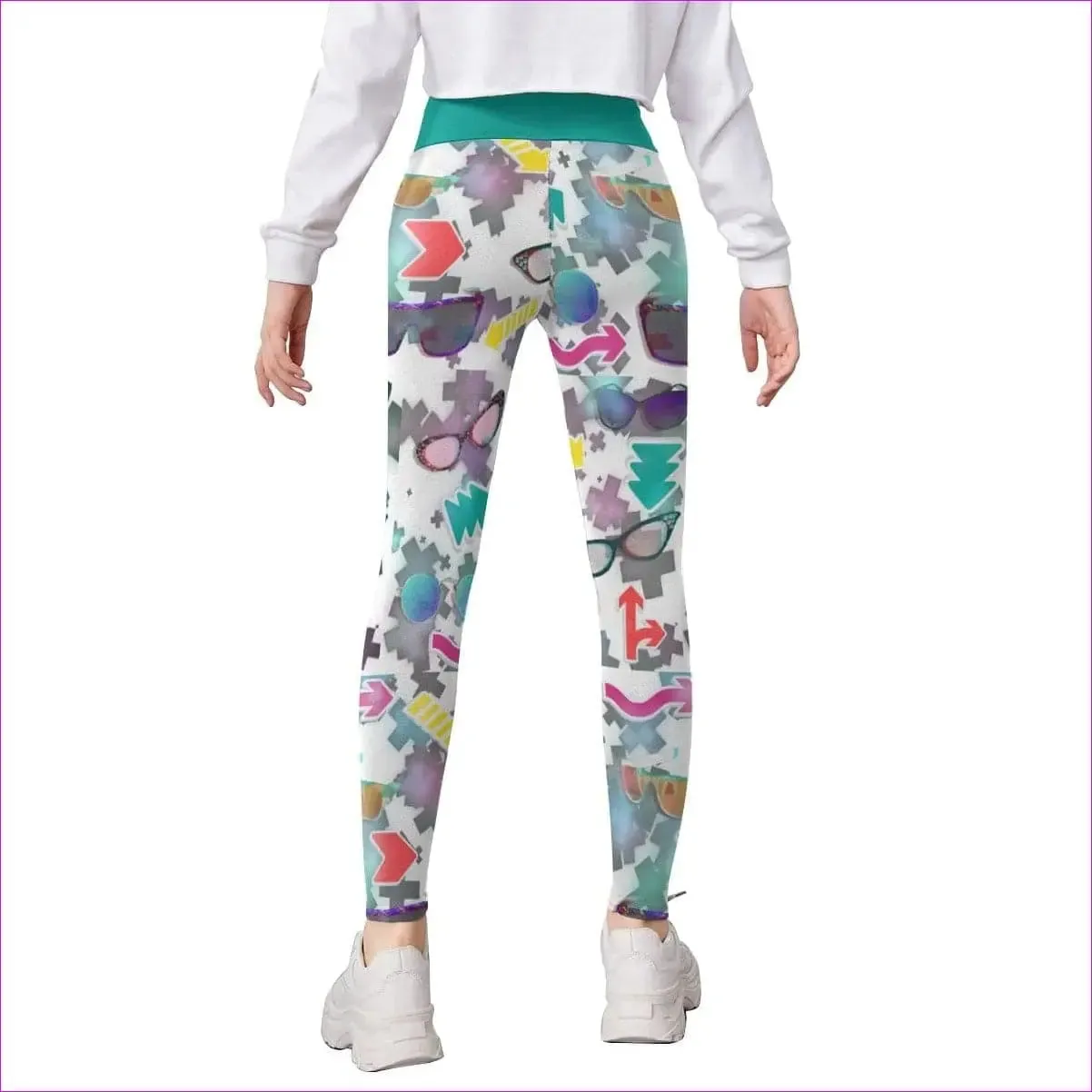 Shades Kids Leggings