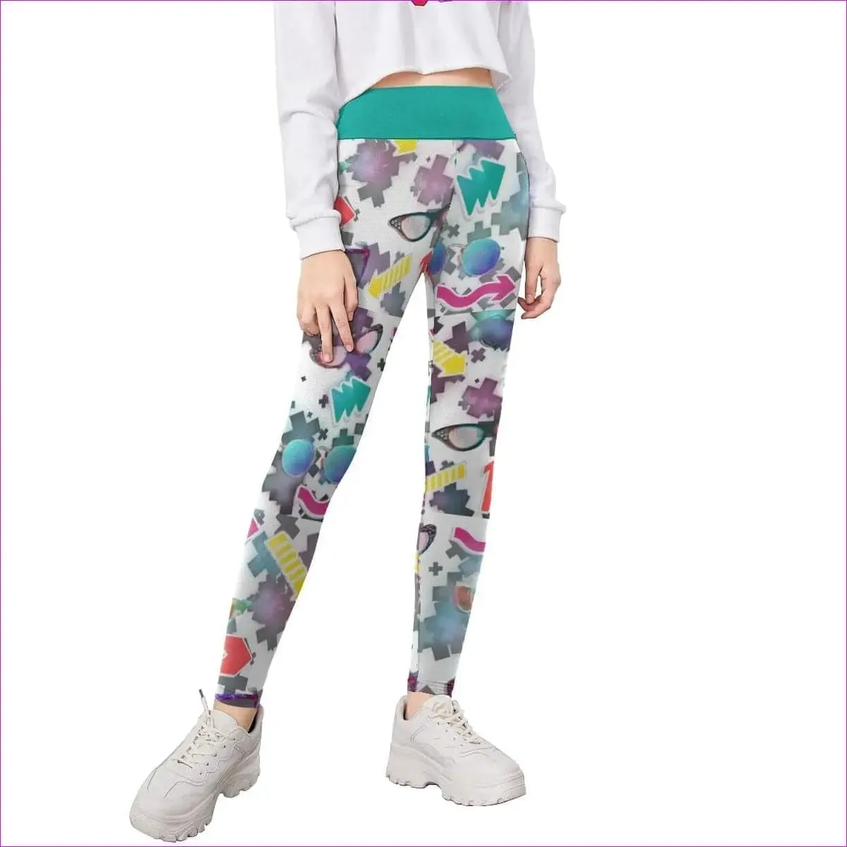 Shades Kids Leggings