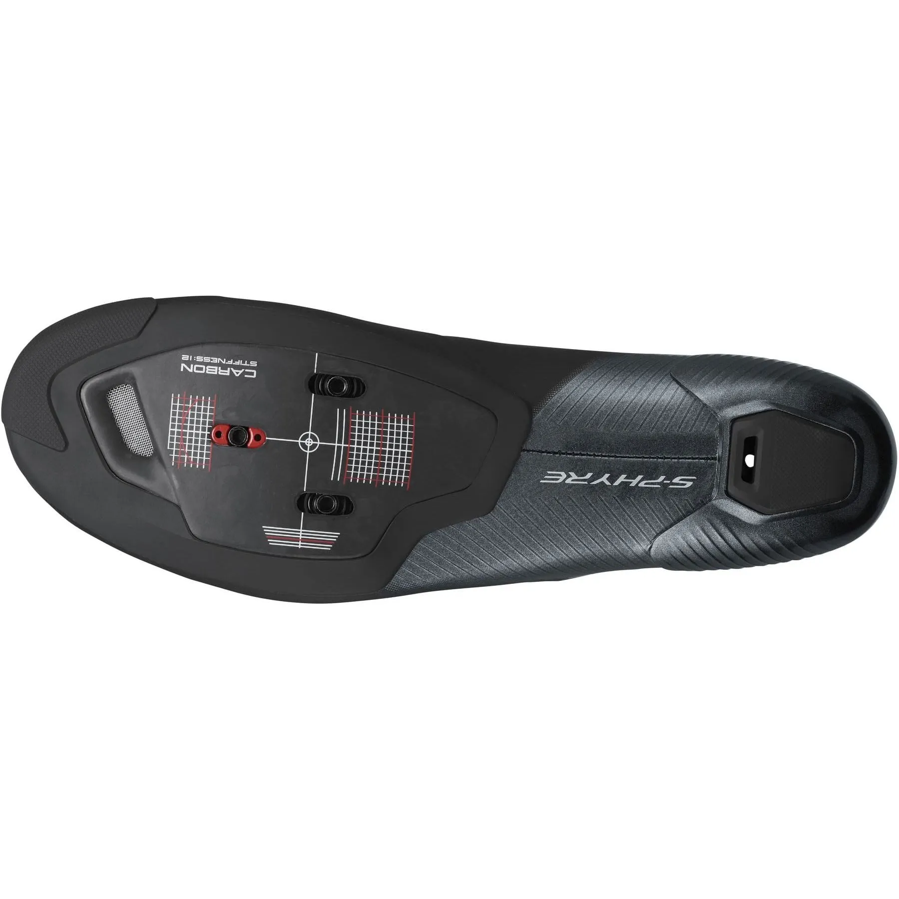 Shimano RC903 S-Phyre Road Cycling Shoes - Black