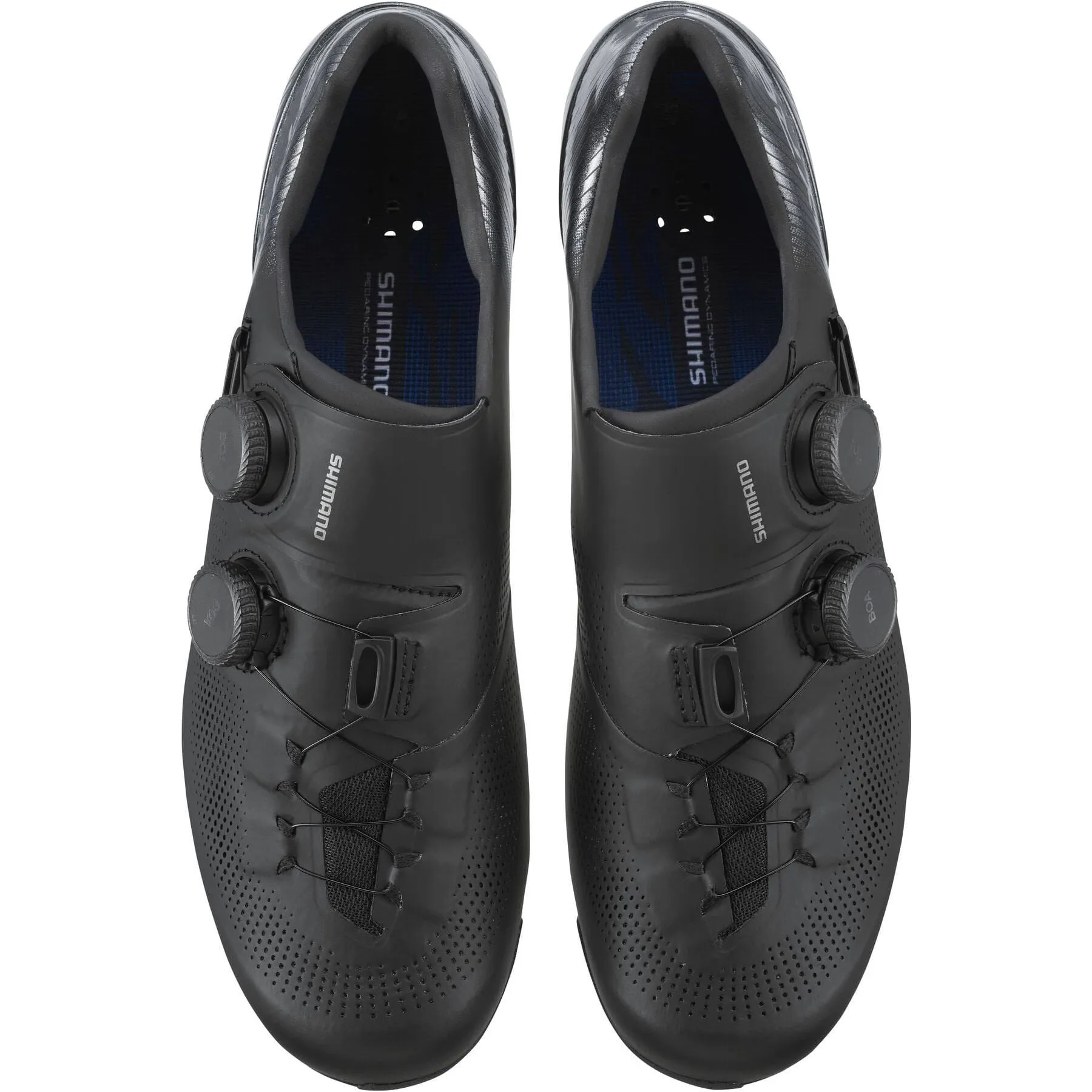 Shimano RC903 S-Phyre Road Cycling Shoes - Black