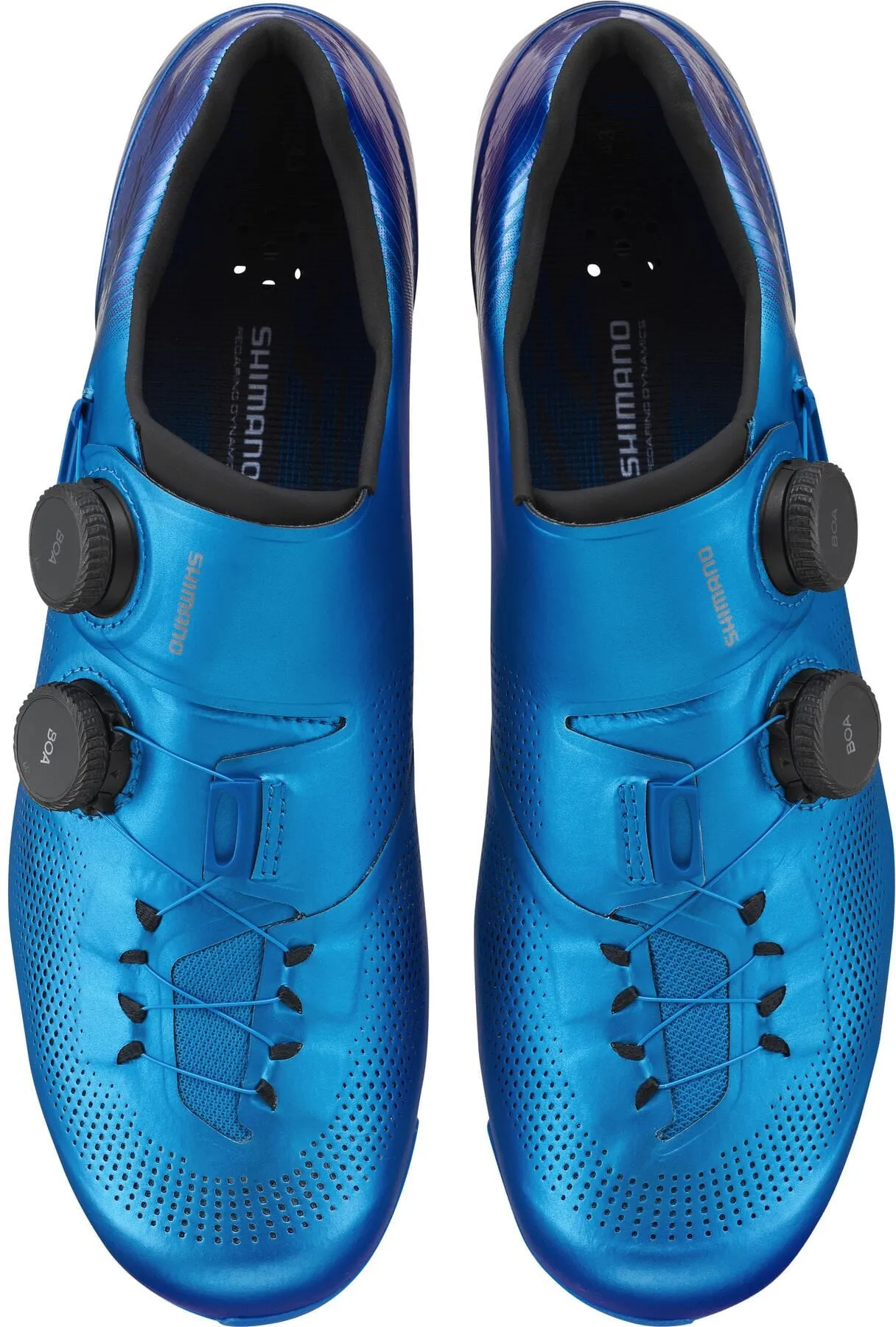 Shimano RC903 S-Phyre Road Cycling Shoes - Blue