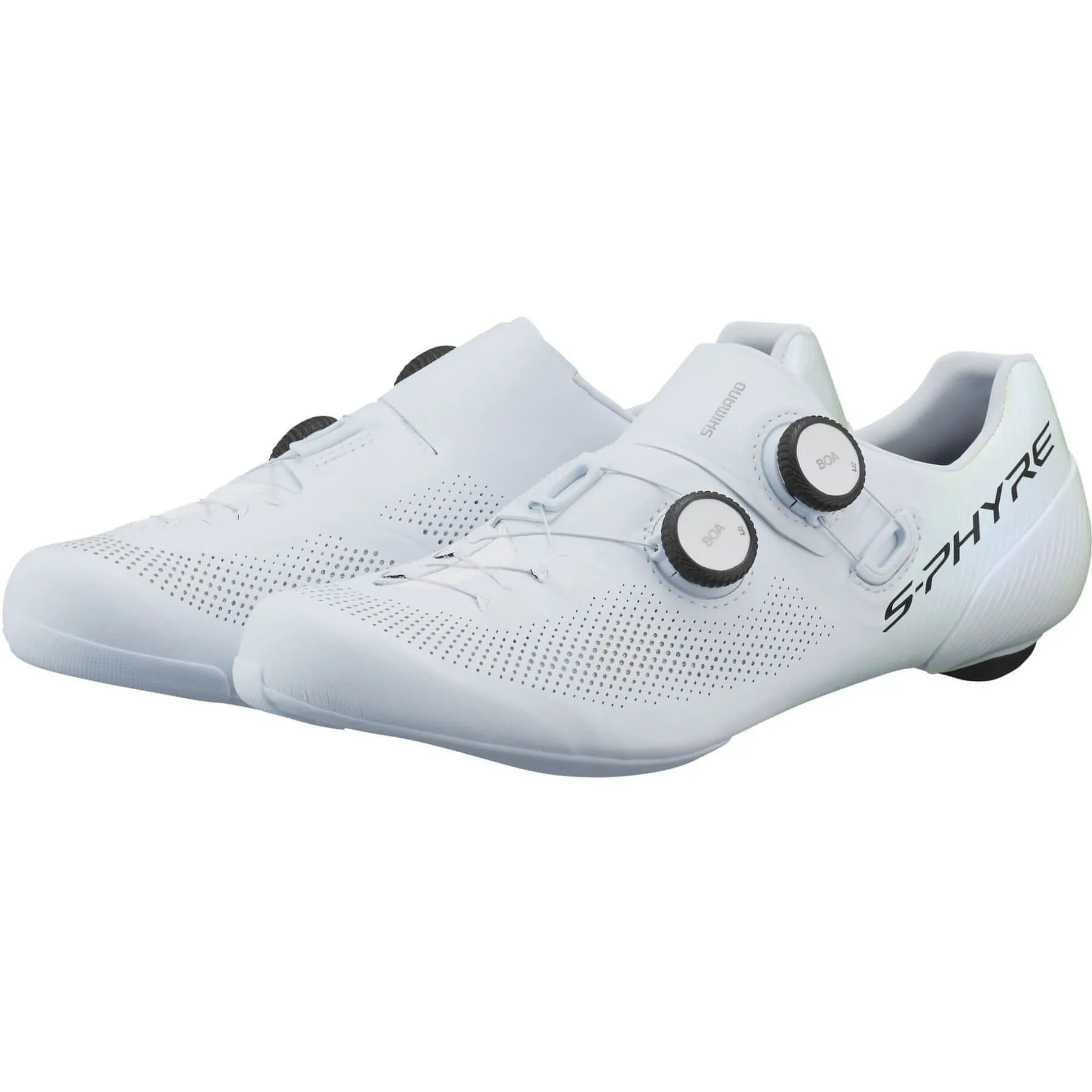 Shimano RC903 S-Phyre Road Cycling Shoes - White