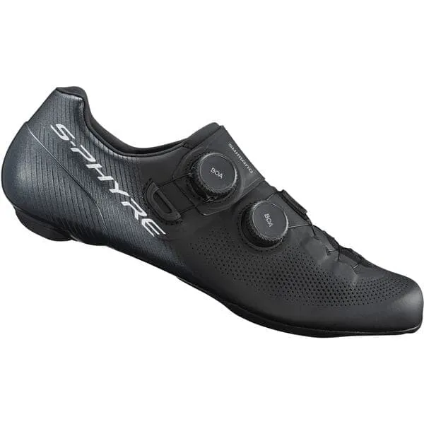 Shimano S-PHYRE RC9 (RC903) Shoes; Black; Size 42