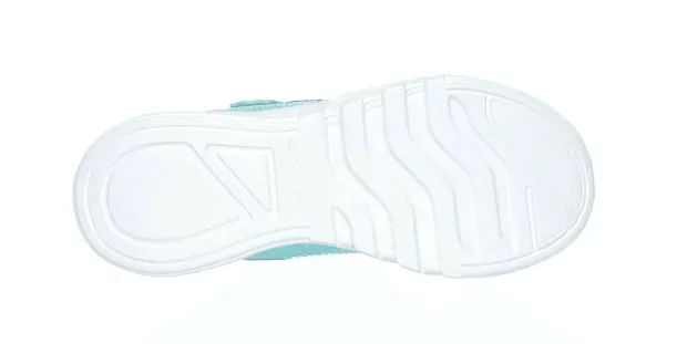 SKECHERS Flicker Flash Shoe - Ombre Dreamer - Aqua/Multi - Kids