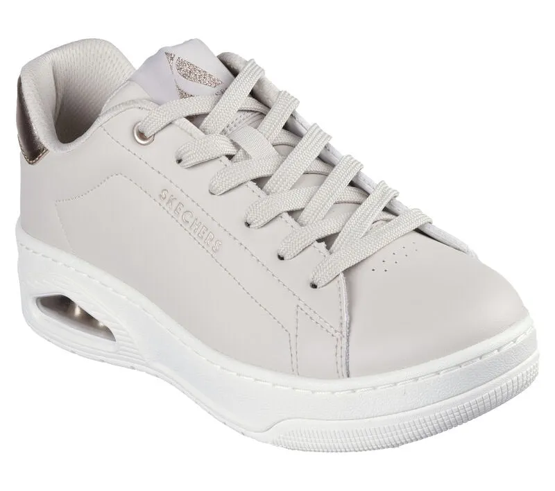 Skechers UNO Court Courted Air Natural