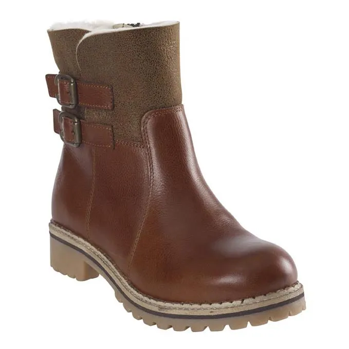 SMILLA Shepherd Sheepskin Boots