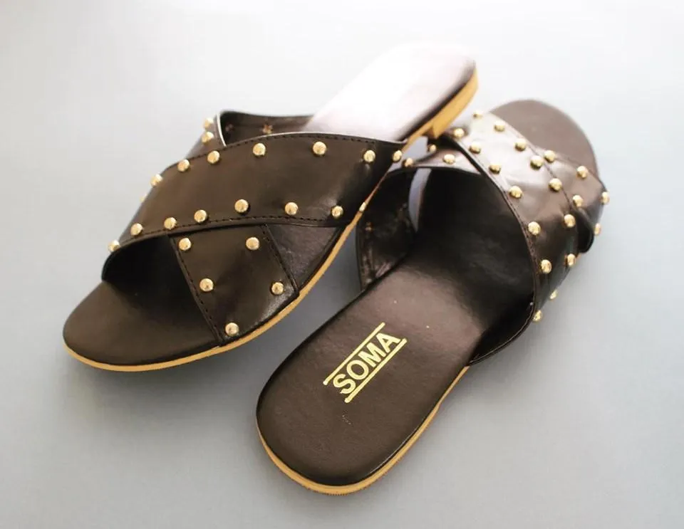 Soma - Cross Studs