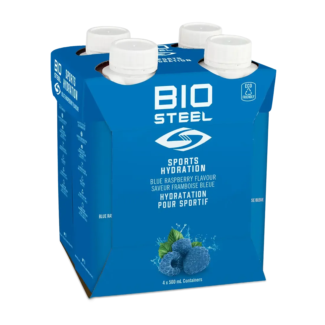 SPORTS DRINK / Blue Raspberry - 4 Pack