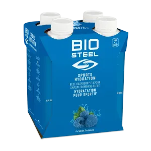 SPORTS DRINK / Blue Raspberry - 4 Pack