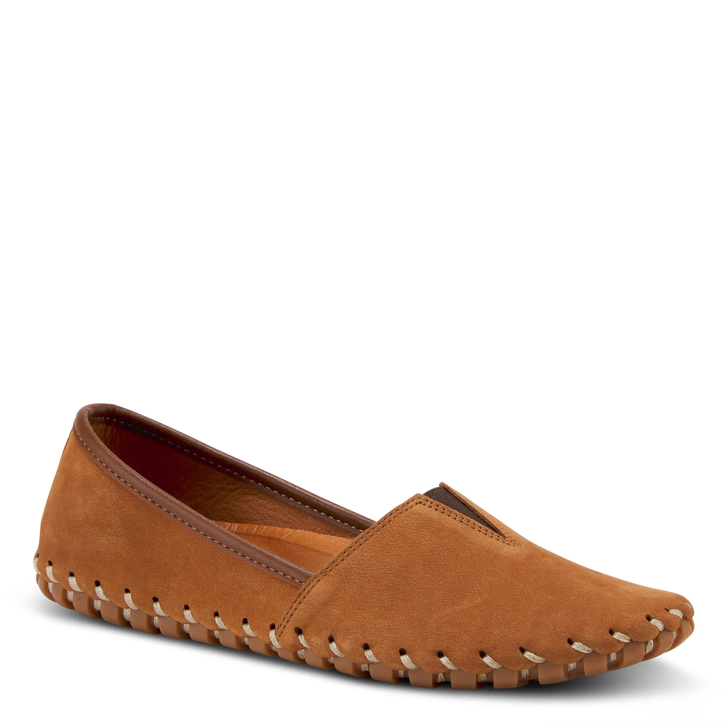 SPRING STEP KATHALETA-SUEDE SHOES