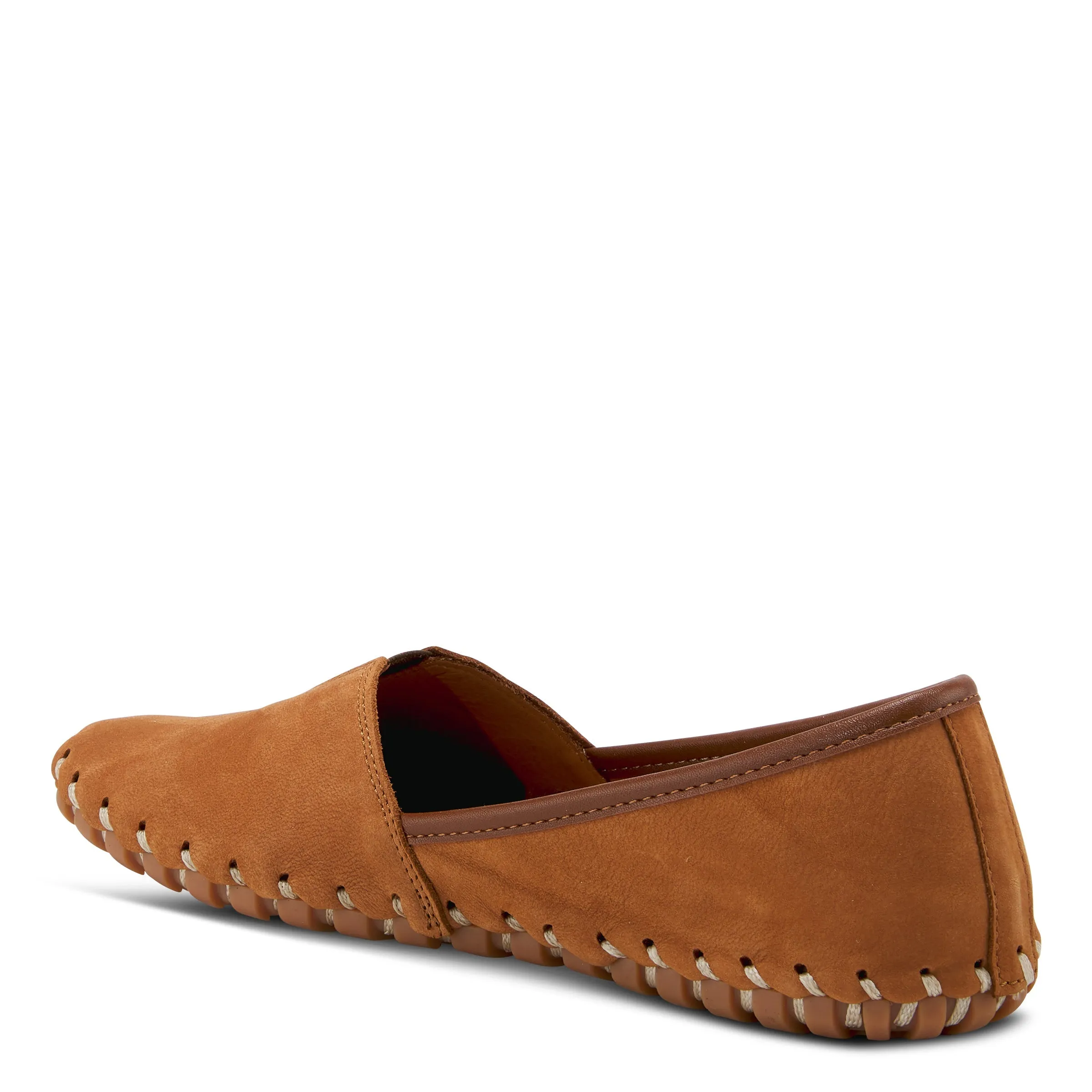 SPRING STEP KATHALETA-SUEDE SHOES