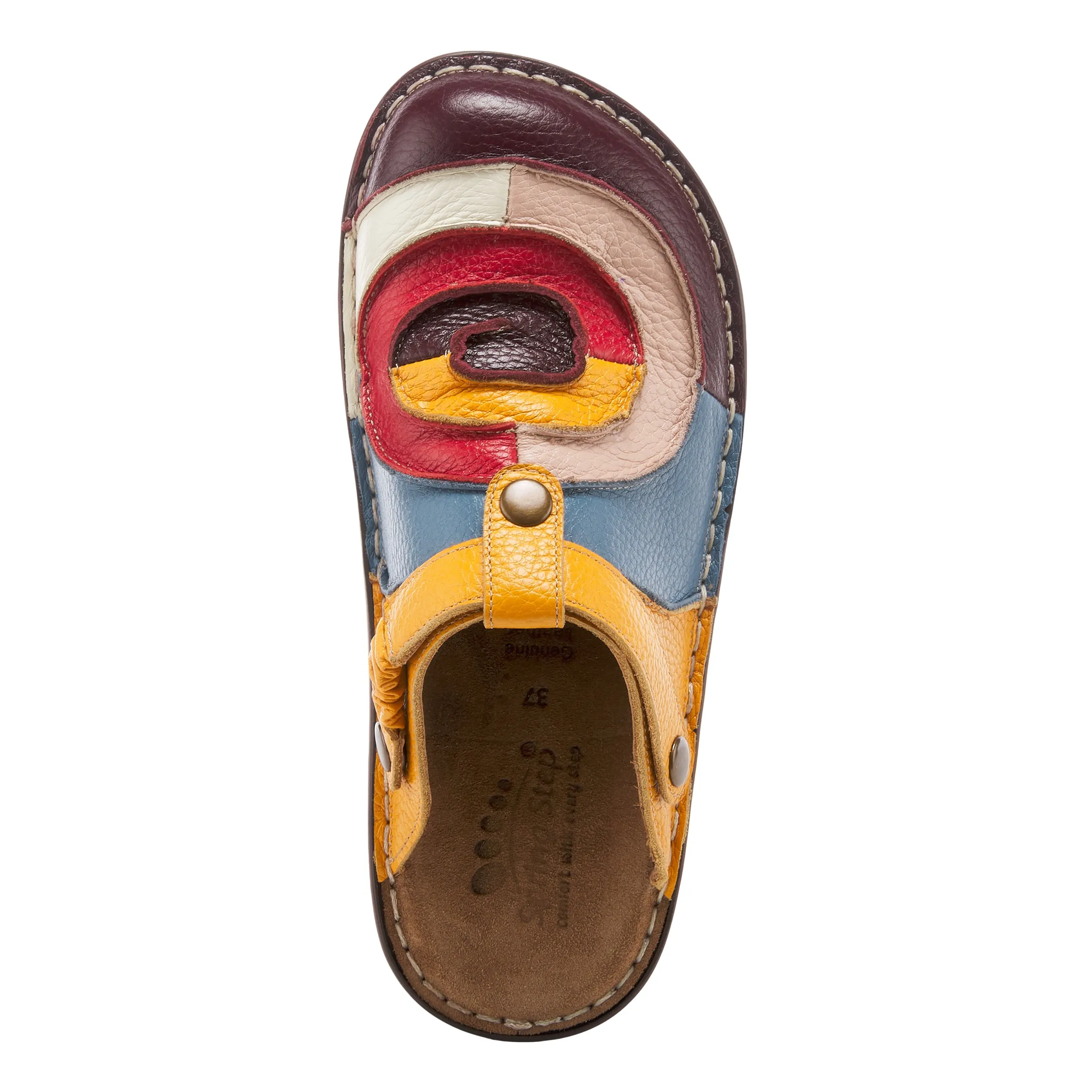 SPRING STEP LOLLIPOP CLOG